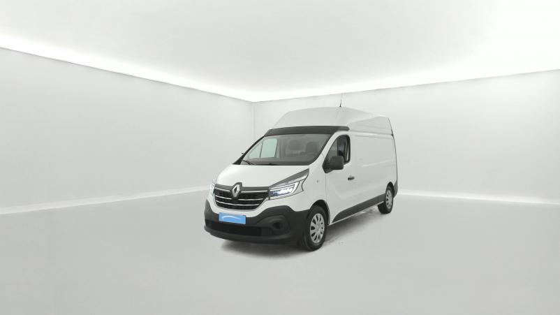 Vente en ligne Renault Trafic 3 Fourgon TRAFIC FGN L2H2 1200 KG DCI 145 ENERGY au prix de 20 670 €