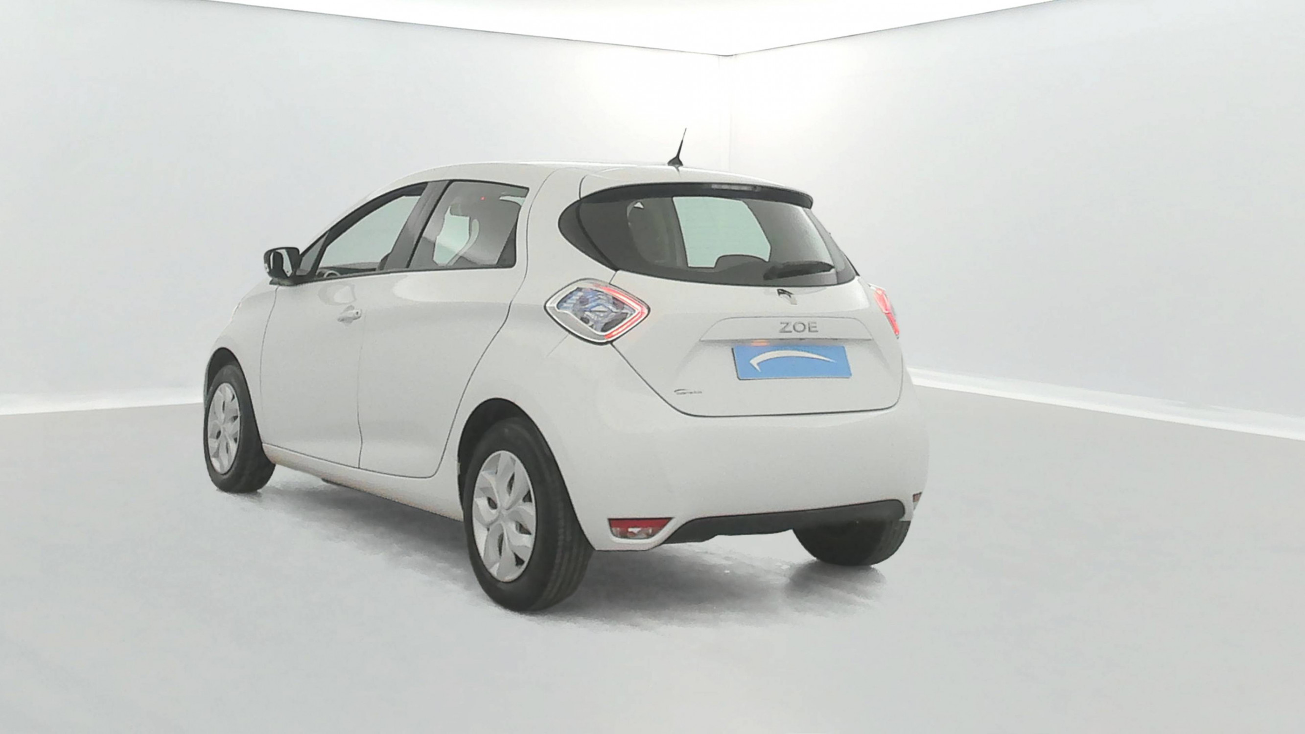 Vente en ligne Renault Zoé  R75 Achat Intégral au prix de 9 490 €