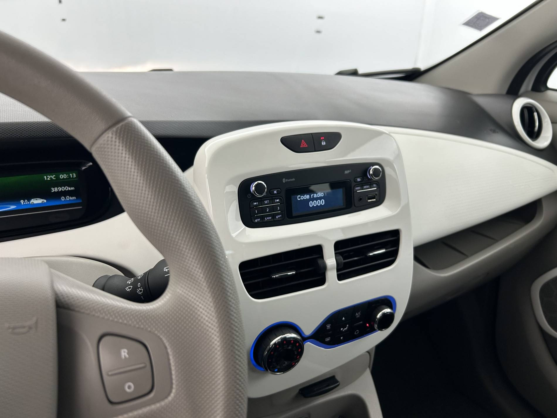 Vente en ligne Renault Zoé  R75 Achat Intégral au prix de 9 490 €