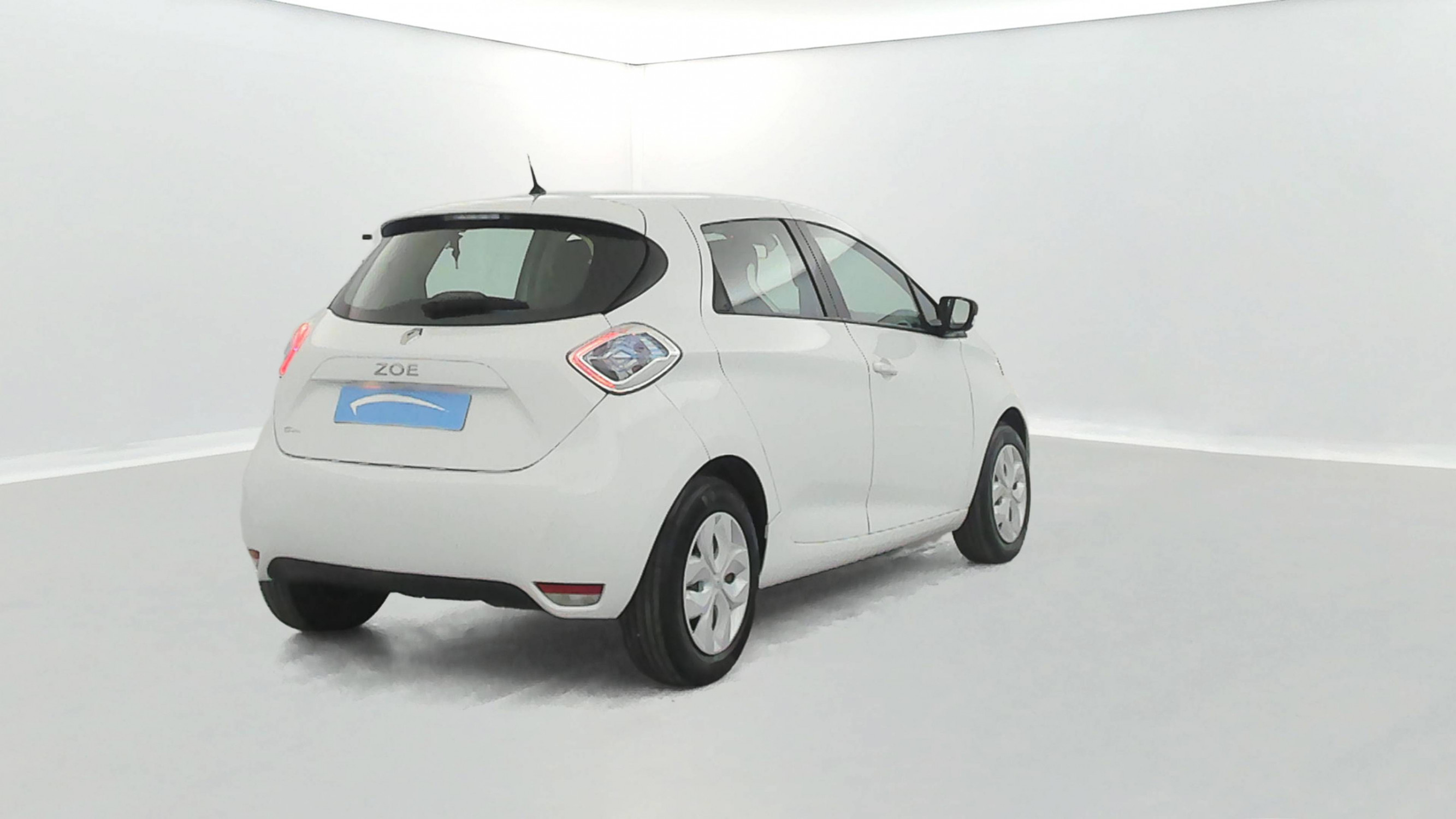 Vente en ligne Renault Zoé  R75 Achat Intégral au prix de 9 490 €