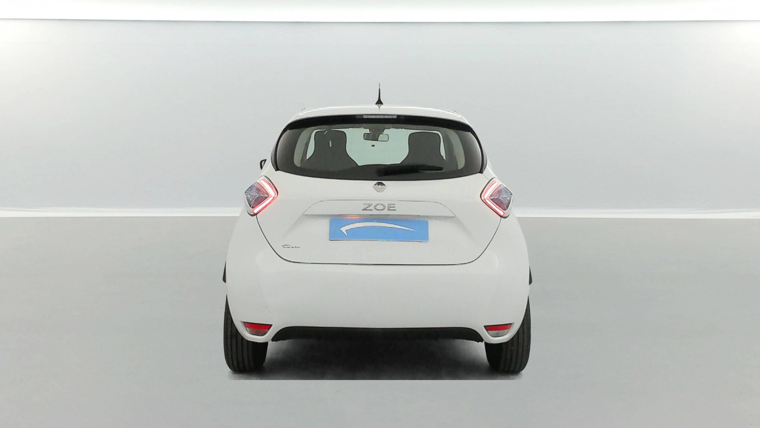 Vente en ligne Renault Zoé  R75 Achat Intégral au prix de 9 490 €