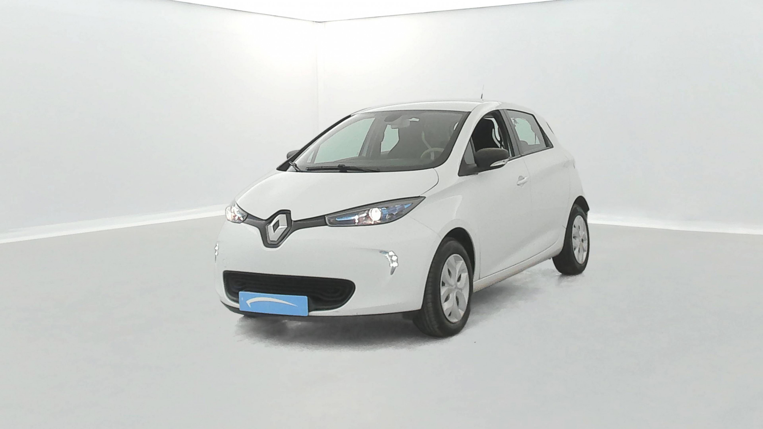 Renault Zoé  R75 Achat Intégral occasion de 2018 en vente à Quimper