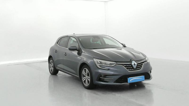 Vente en ligne Renault Megane 4 Mégane IV Berline Blue dCi 115 EDC - 21B au prix de 20 990 €