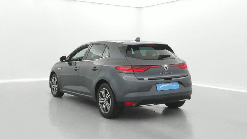 Vente en ligne Renault Megane 4 Mégane IV Berline Blue dCi 115 EDC - 21B au prix de 20 990 €