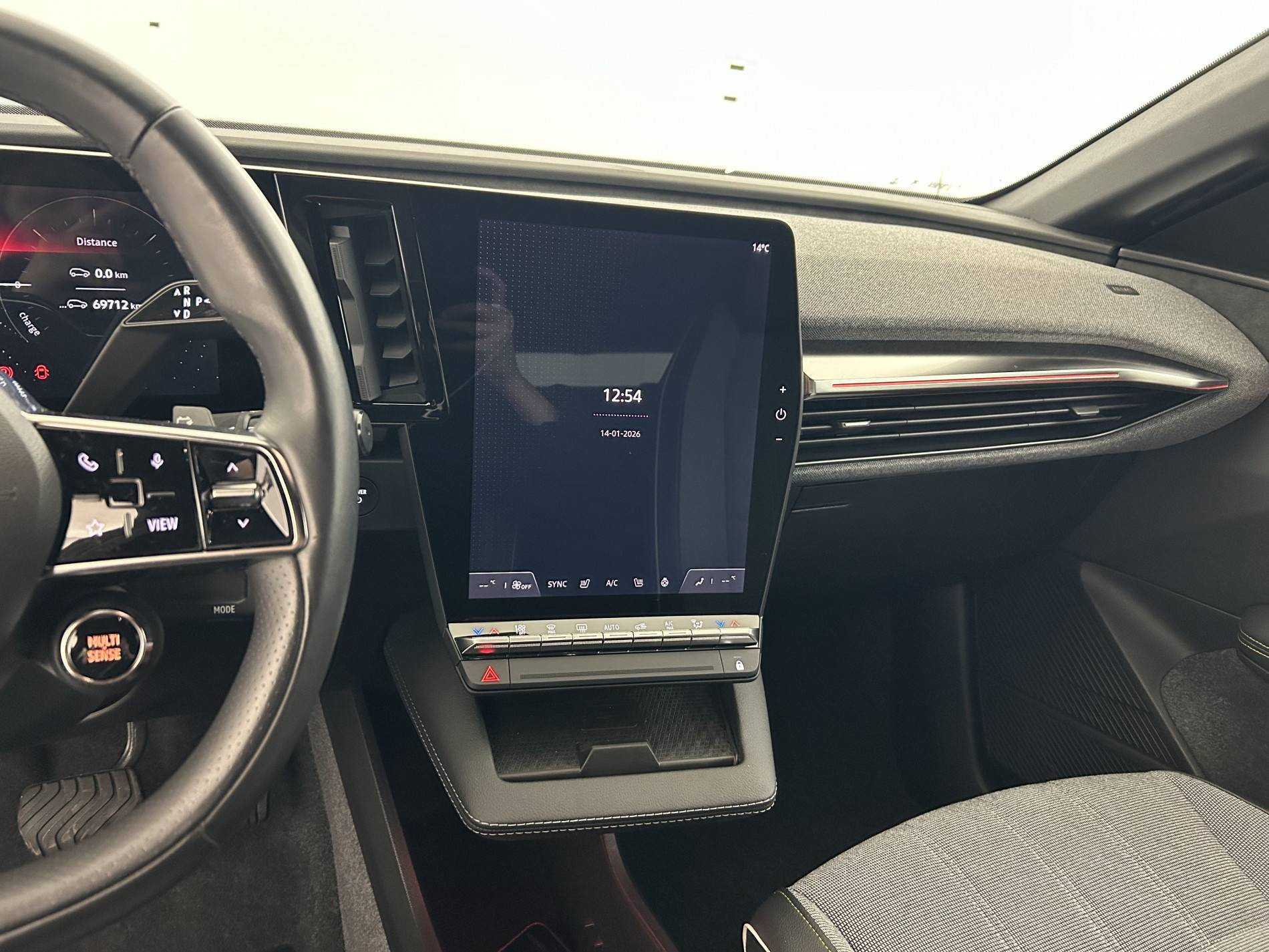 Vente en ligne Renault Megane E-Tech  EV60 220 ch optimum charge au prix de 22 490 €