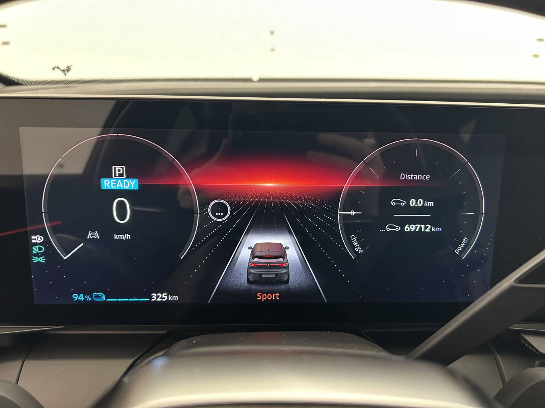 Vente en ligne Renault Megane E-Tech  EV60 220 ch optimum charge au prix de 22 490 €