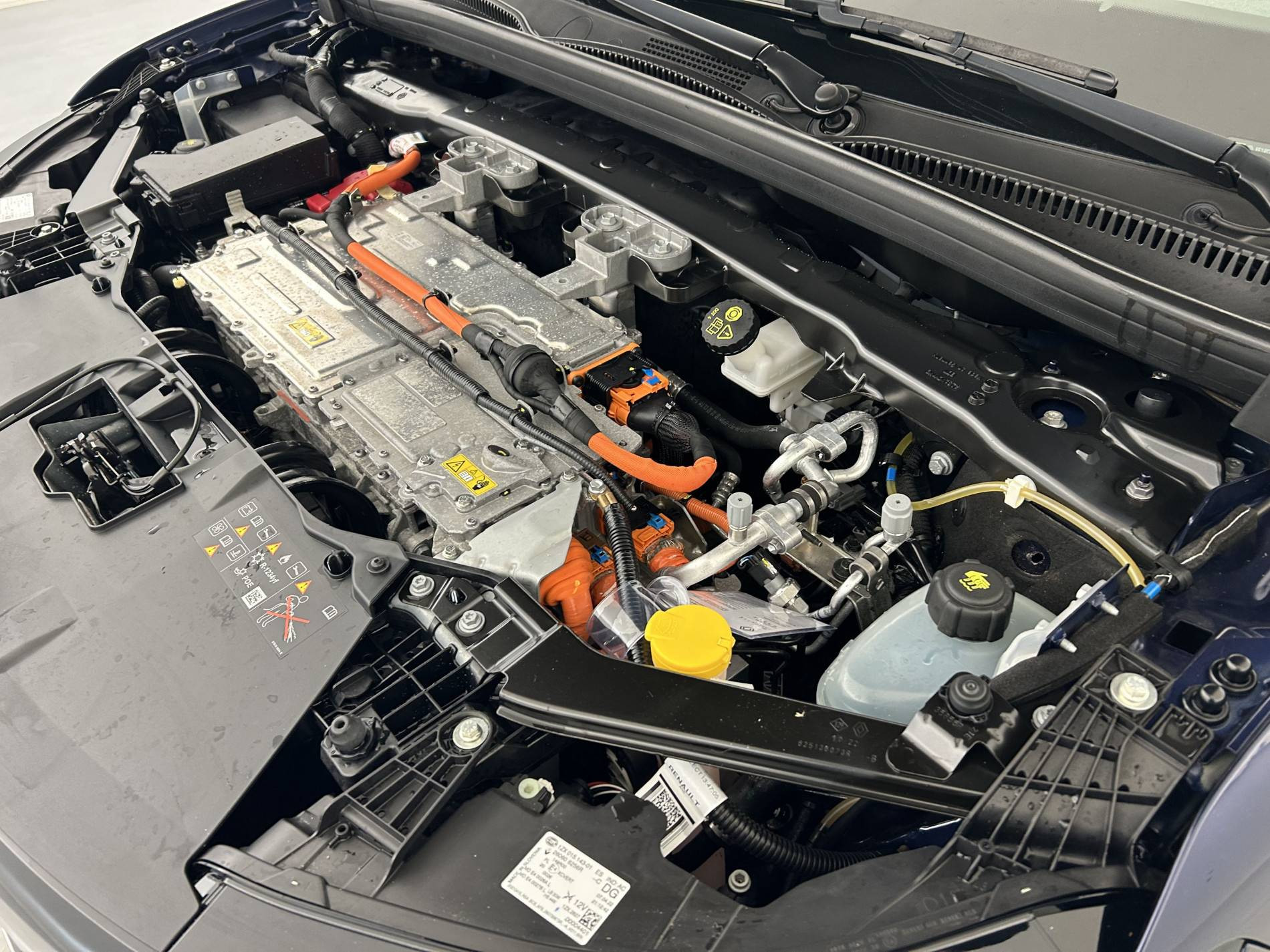 Vente en ligne Renault Megane E-Tech  EV60 220 ch optimum charge au prix de 22 490 €