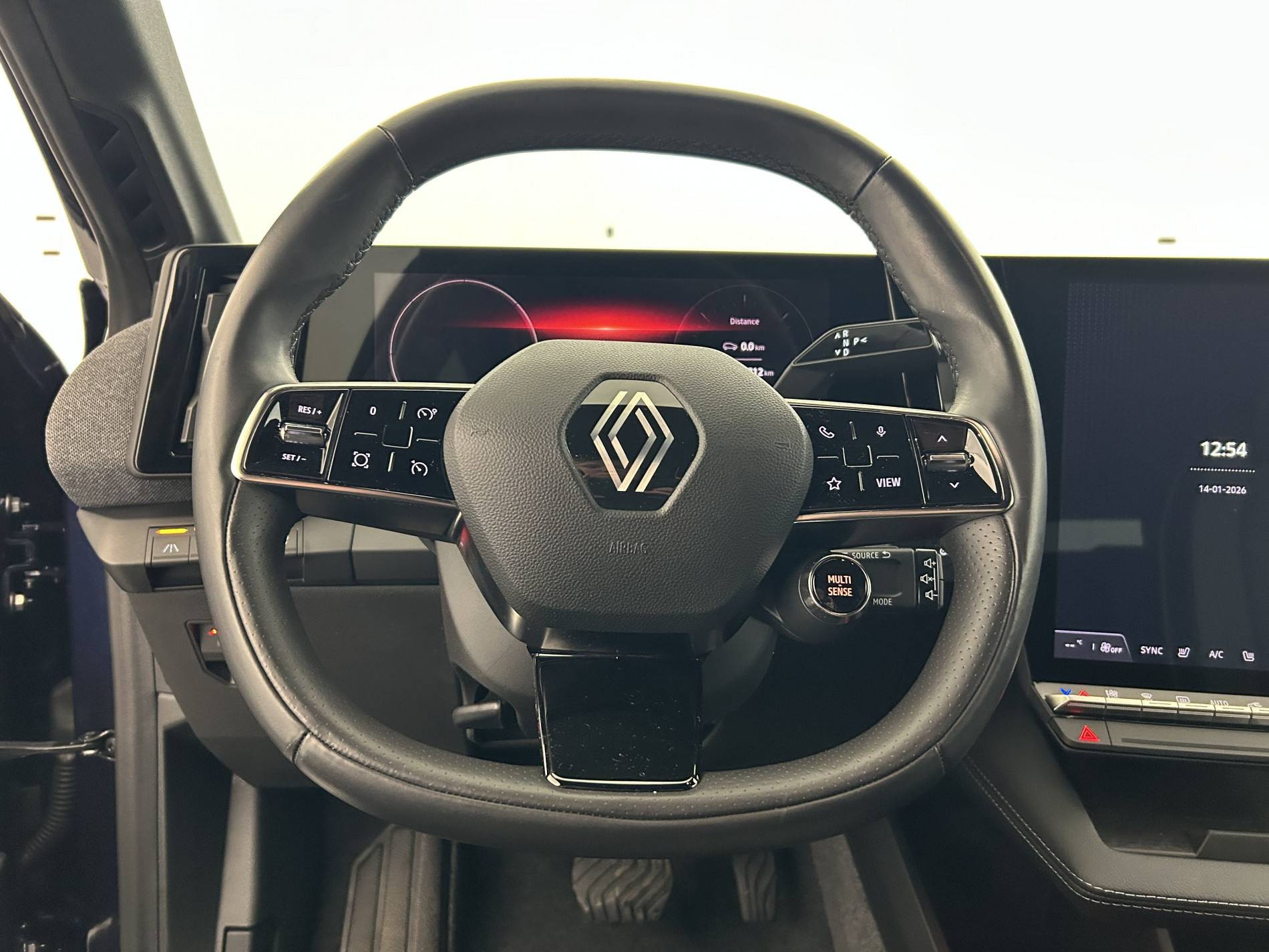 Vente en ligne Renault Megane E-Tech  EV60 220 ch optimum charge au prix de 22 490 €