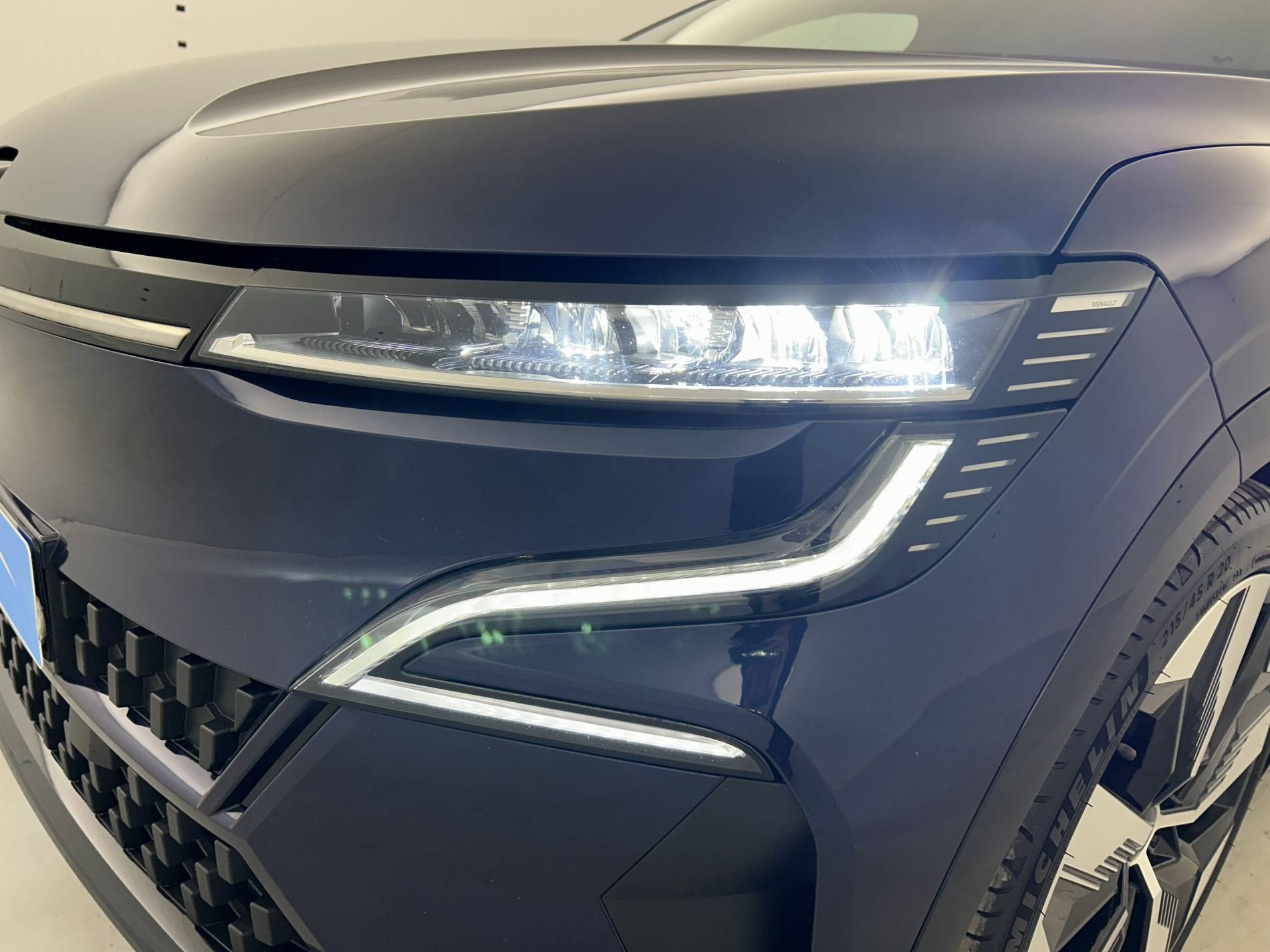 Vente en ligne Renault Megane E-Tech  EV60 220 ch optimum charge au prix de 22 490 €