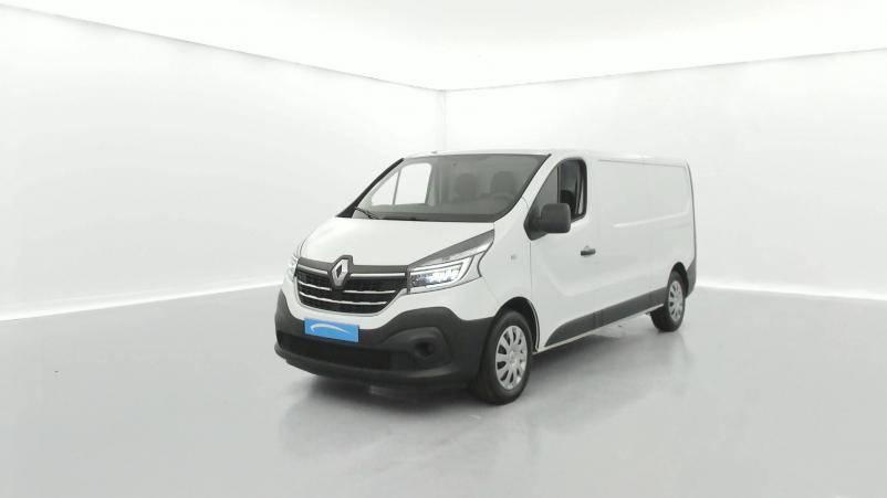 Vente en ligne Renault Trafic 3 Fourgon TRAFIC FGN L2H1 1300 KG DCI 120 au prix de 21 990 €