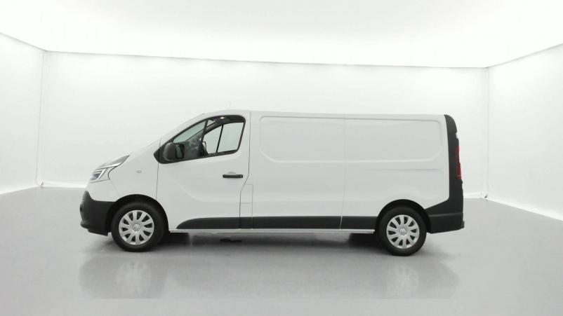 Vente en ligne Renault Trafic 3 Fourgon TRAFIC FGN L2H1 1300 KG DCI 120 au prix de 21 990 €