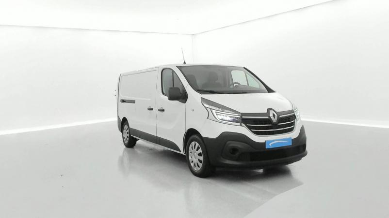 Vente en ligne Renault Trafic 3 Fourgon TRAFIC FGN L2H1 1300 KG DCI 120 au prix de 21 990 €