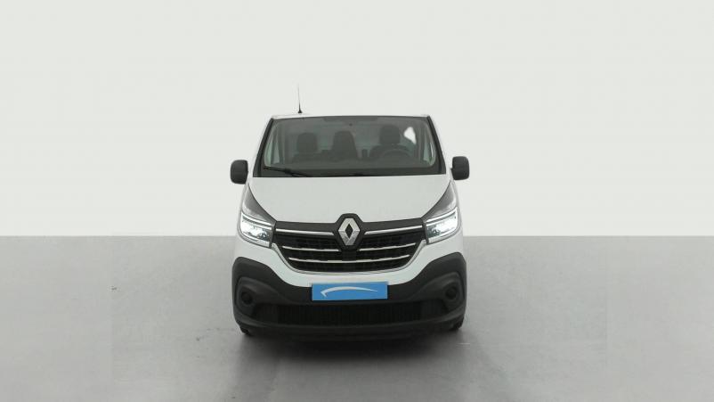 Vente en ligne Renault Trafic 3 Fourgon TRAFIC FGN L2H1 1300 KG DCI 120 au prix de 21 990 €