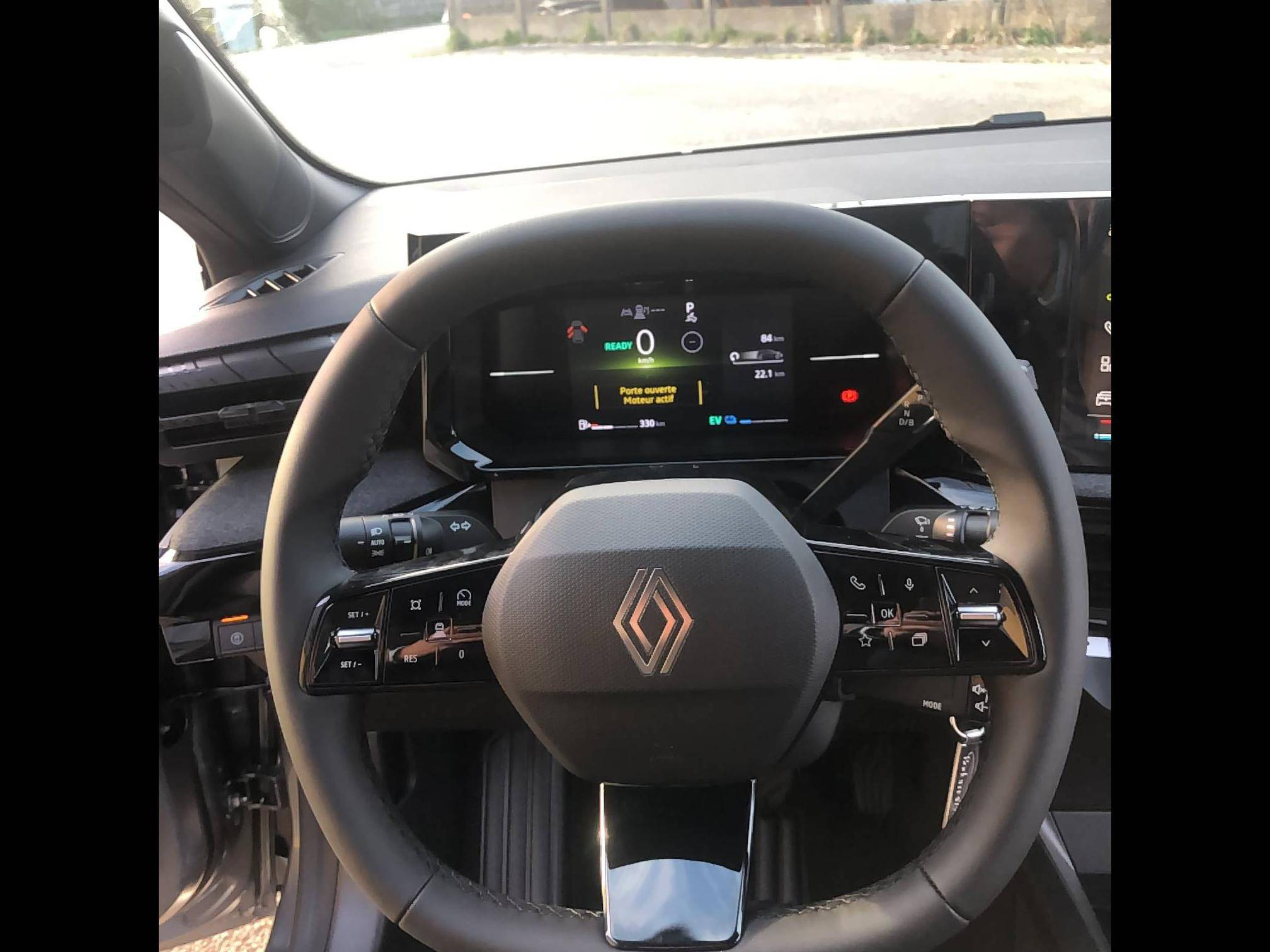 Vente en ligne Renault Clio 6 Clio E-Tech full hybrid 160 ch au prix de 24 490 €