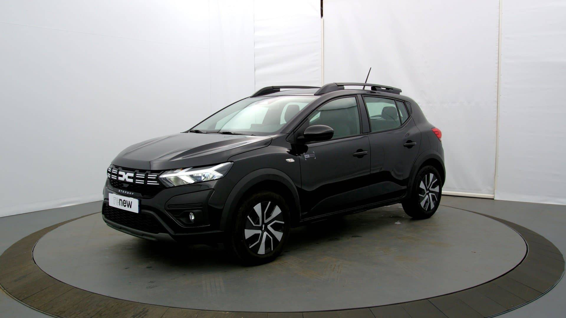 Dacia Sandero  TCe 90 GSR2 occasion de 2025 en vente à Quimper