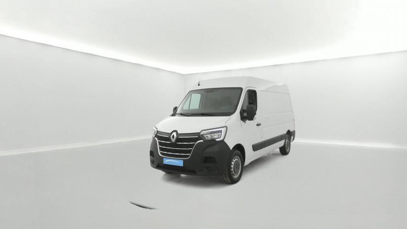 Vente en ligne Renault Master Fourgon MASTER FGN TRAC F3300 L2H2 BLUE DCI 135 au prix de 27 970 €