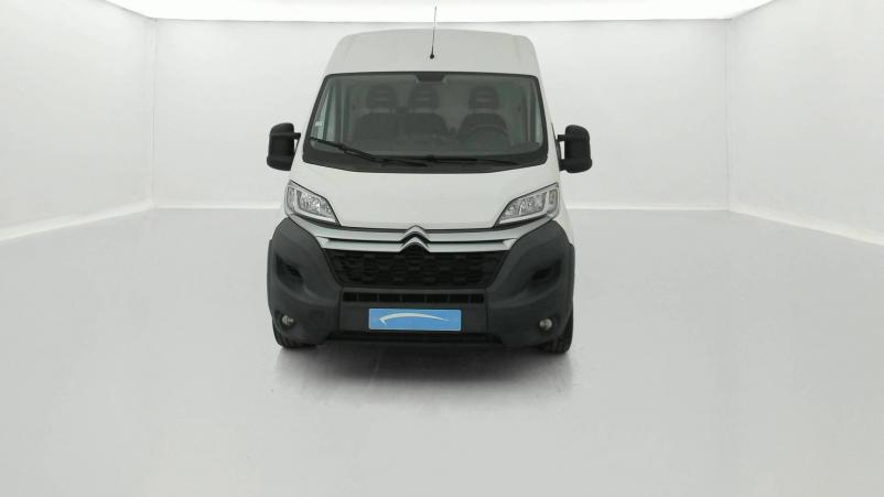 Vente en ligne Citroën Jumper Fourgon JUMPER TOLE 33 L2H2 BLUEHDi 160 BVM6 au prix de 21 490 €