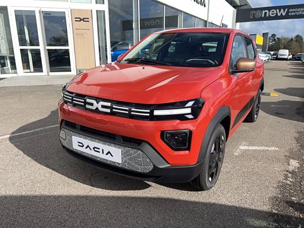 Vente en ligne Dacia Spring Spring au prix de 21 190 €