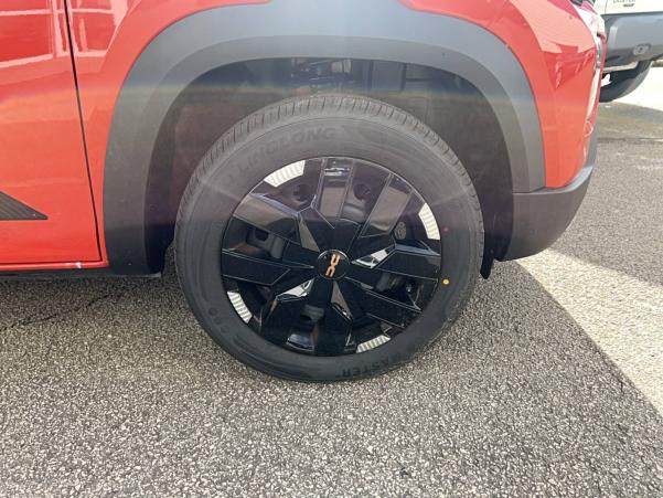 Vente en ligne Dacia Spring Spring au prix de 21 190 €