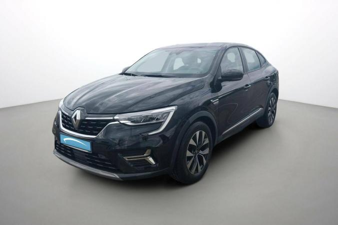Vente en ligne Renault Arkana  TCe 140 EDC FAP au prix de 16 370 €