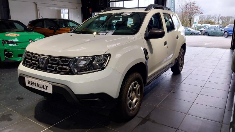 Vente en ligne Dacia Duster  TCe 100 4x2 au prix de 13 970 €