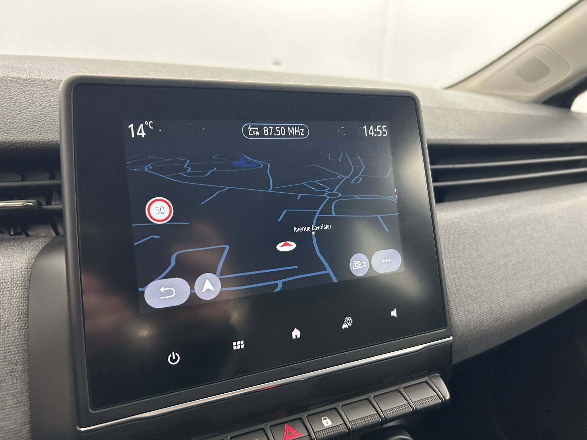 Vente en ligne Renault Clio 5 Clio E-Tech full hybrid 145 ch GSR2 au prix de 19 990 €