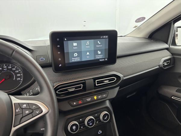 Vente en ligne Dacia Jogger  ECO-G 100 7 places au prix de 19 970 €