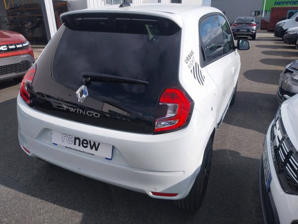 Vente en ligne Renault Twingo 3  SCe 65 au prix de 14 470 €