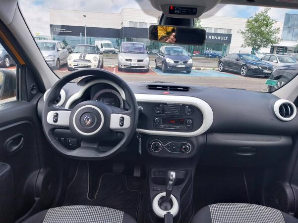 Vente en ligne Renault Twingo Electrique Twingo III Achat Intégral - 21 au prix de 10 990 €