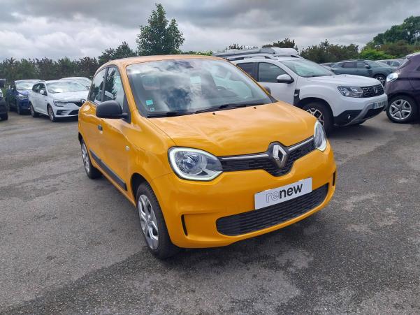Vente en ligne Renault Twingo Electrique Twingo III Achat Intégral - 21 au prix de 10 990 €