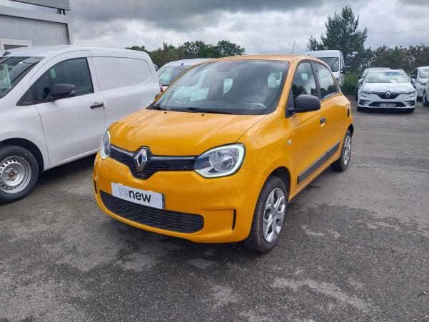 Vente en ligne Renault Twingo Electrique Twingo III Achat Intégral - 21 au prix de 10 990 €