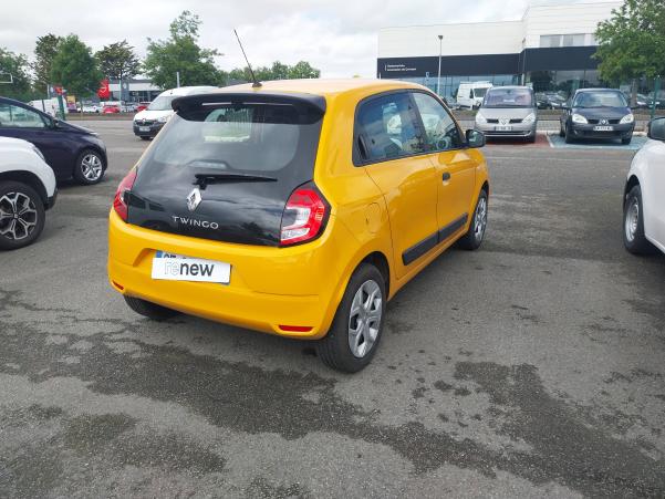 Vente en ligne Renault Twingo Electrique Twingo III Achat Intégral - 21 au prix de 10 990 €