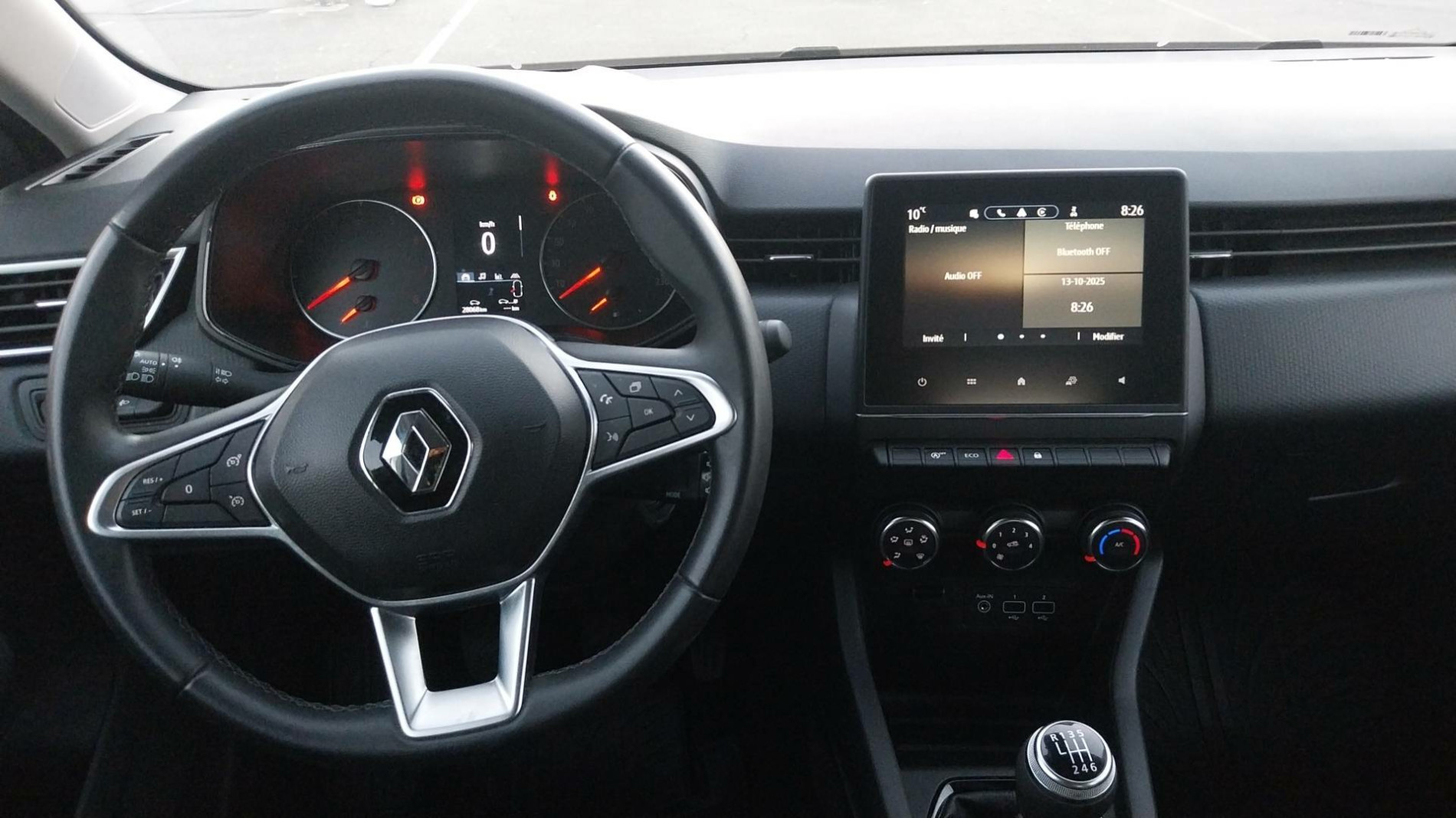 Vente en ligne Renault Clio 5 Clio TCe 90 au prix de 13 980 €