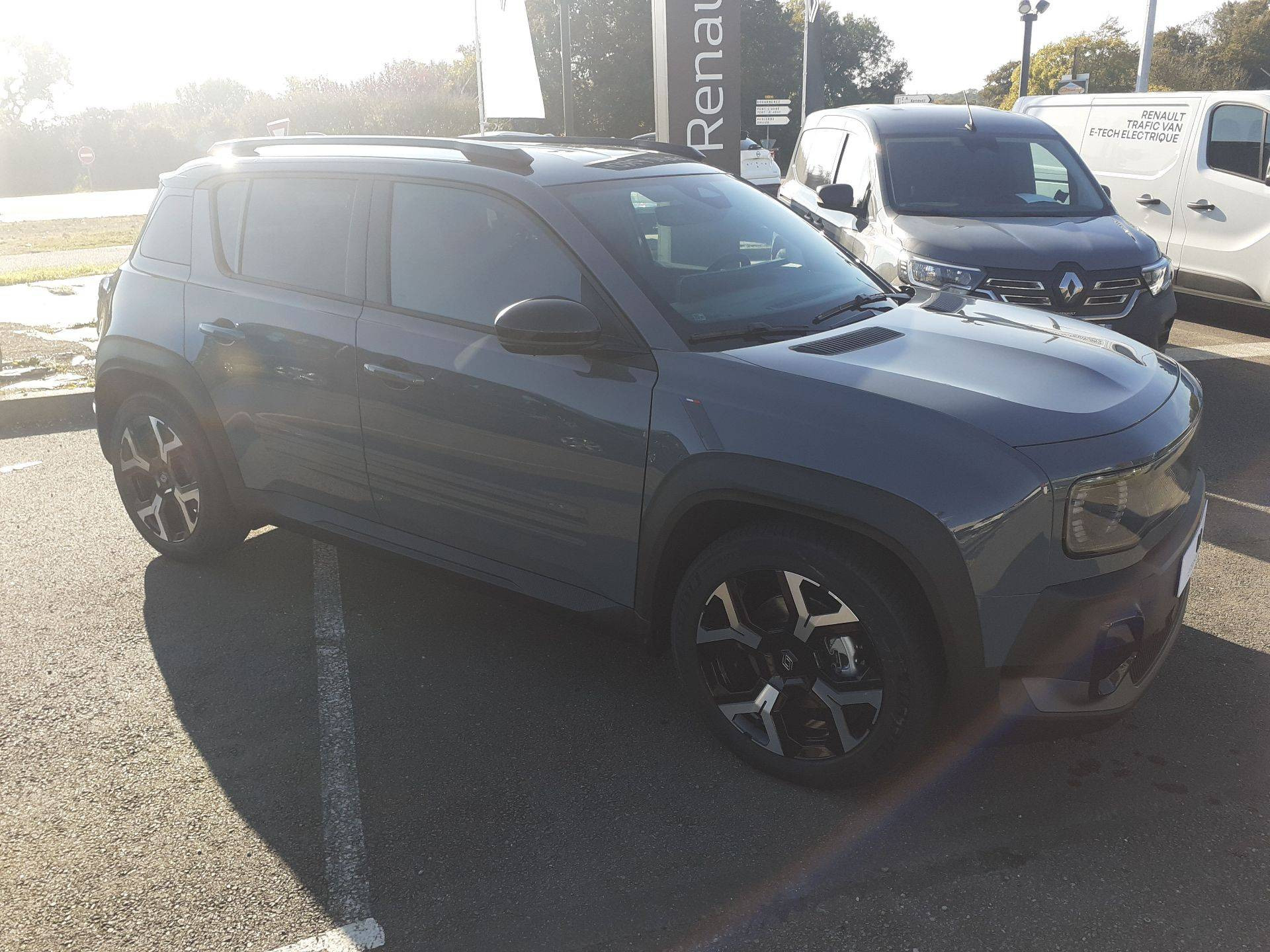 Renault R4 E-Tech  150 ch autonomie confort occasion de 2025 en vente à Quimper