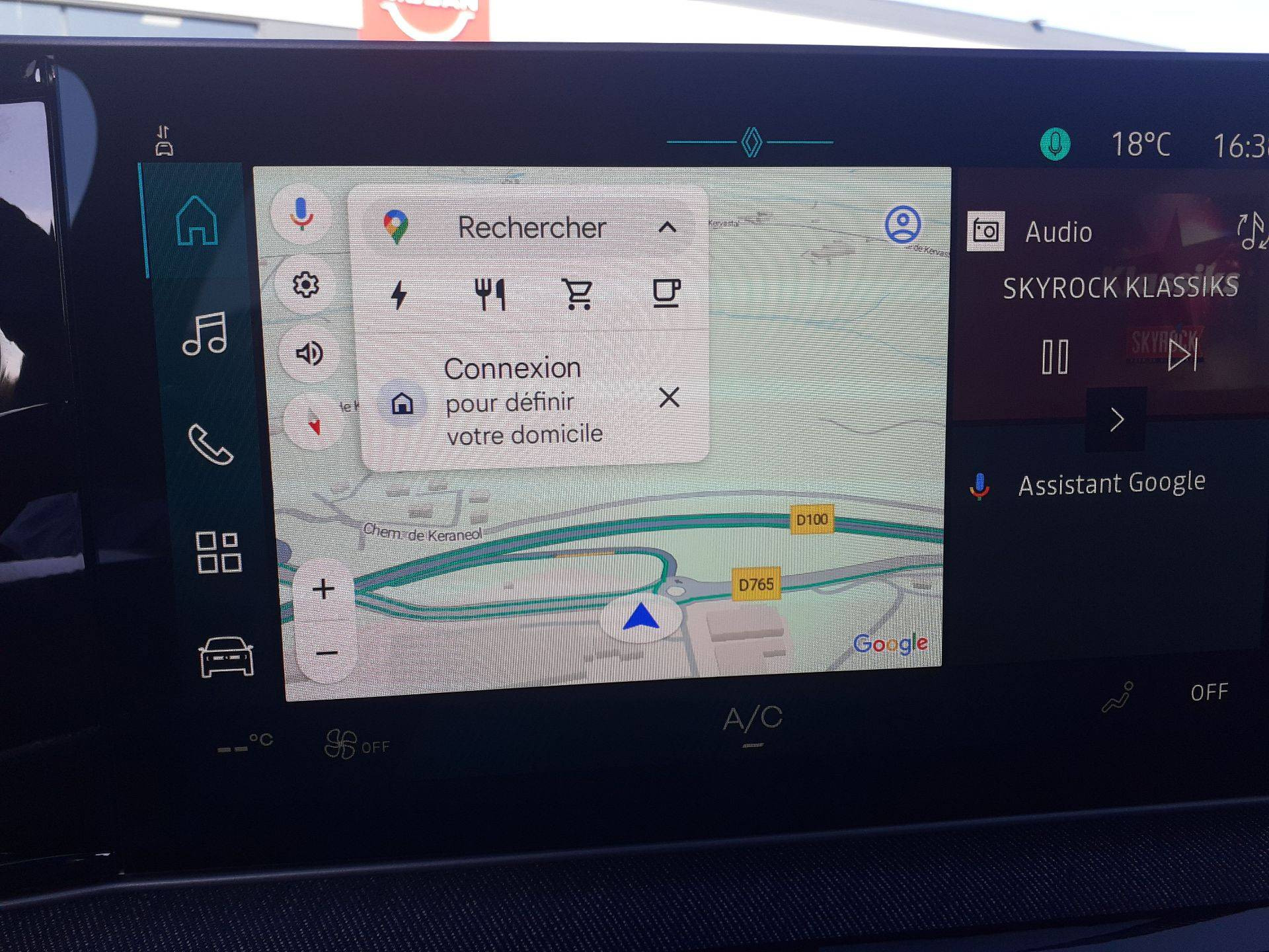Vente en ligne Renault R4 E-Tech  150 ch autonomie confort au prix de 30 990 €