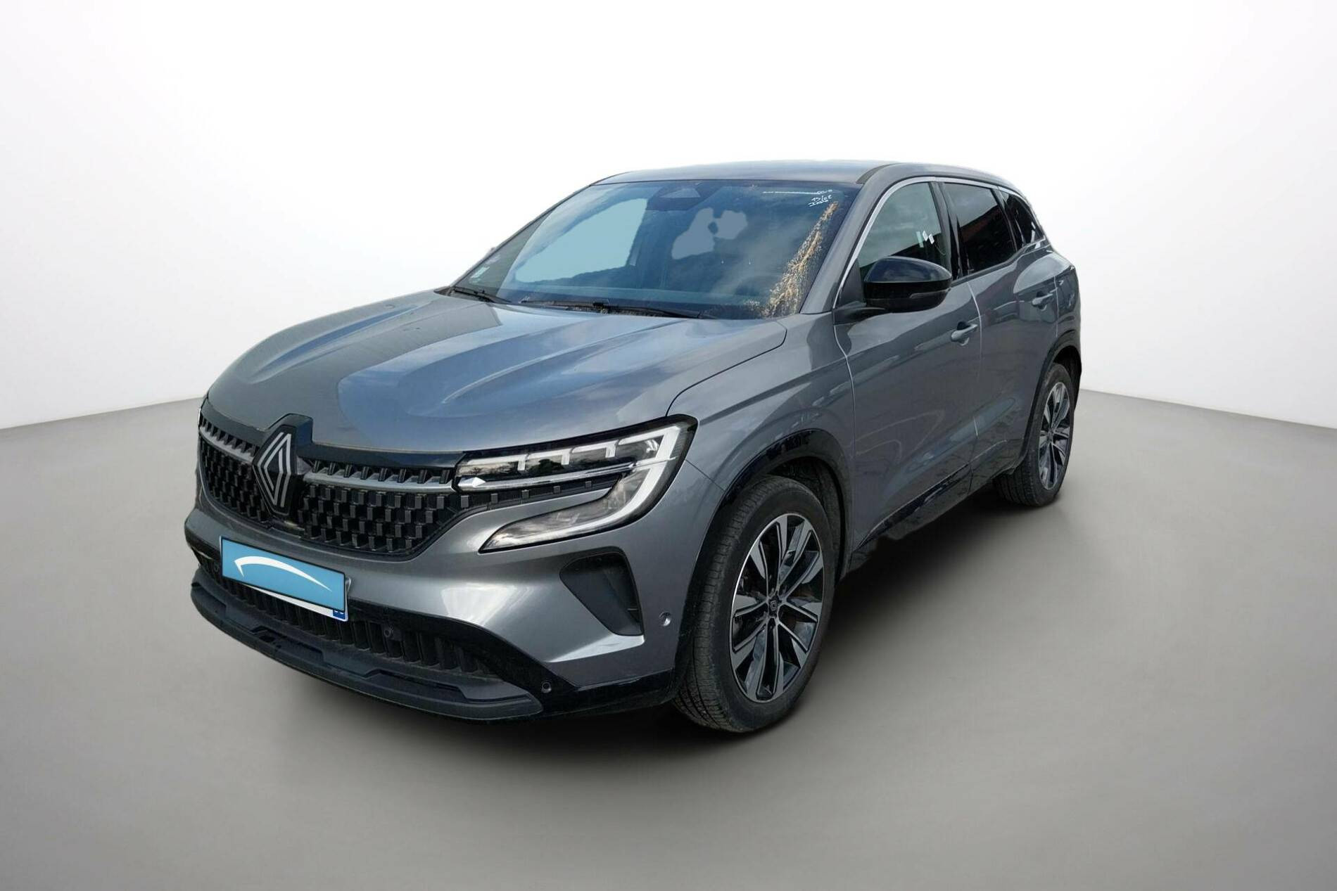 Renault Austral  E-Tech hybrid 200 occasion de 2023 en vente à Quimper
