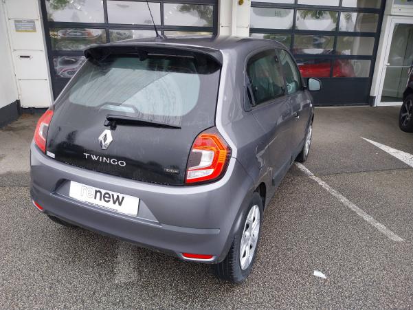 Vente en ligne Renault Twingo Electrique Twingo III E-Tech au prix de 11 670 €