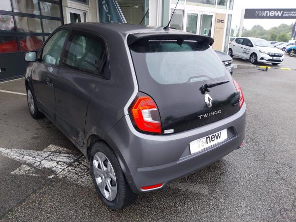 Vente en ligne Renault Twingo Electrique Twingo III E-Tech au prix de 11 670 €