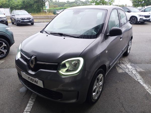 Vente en ligne Renault Twingo Electrique Twingo III E-Tech au prix de 11 670 €