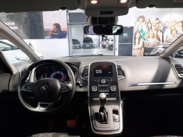 Vente en ligne Renault Grand Scenic 4 Grand Scenic Blue dCi 120 EDC au prix de 21 470 €