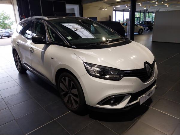 Vente en ligne Renault Grand Scenic 4 Grand Scenic Blue dCi 120 EDC au prix de 21 470 €