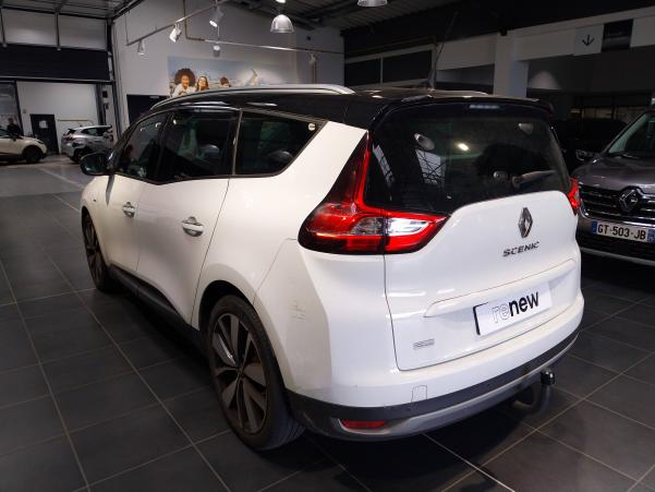 Vente en ligne Renault Grand Scenic 4 Grand Scenic Blue dCi 120 EDC au prix de 21 470 €