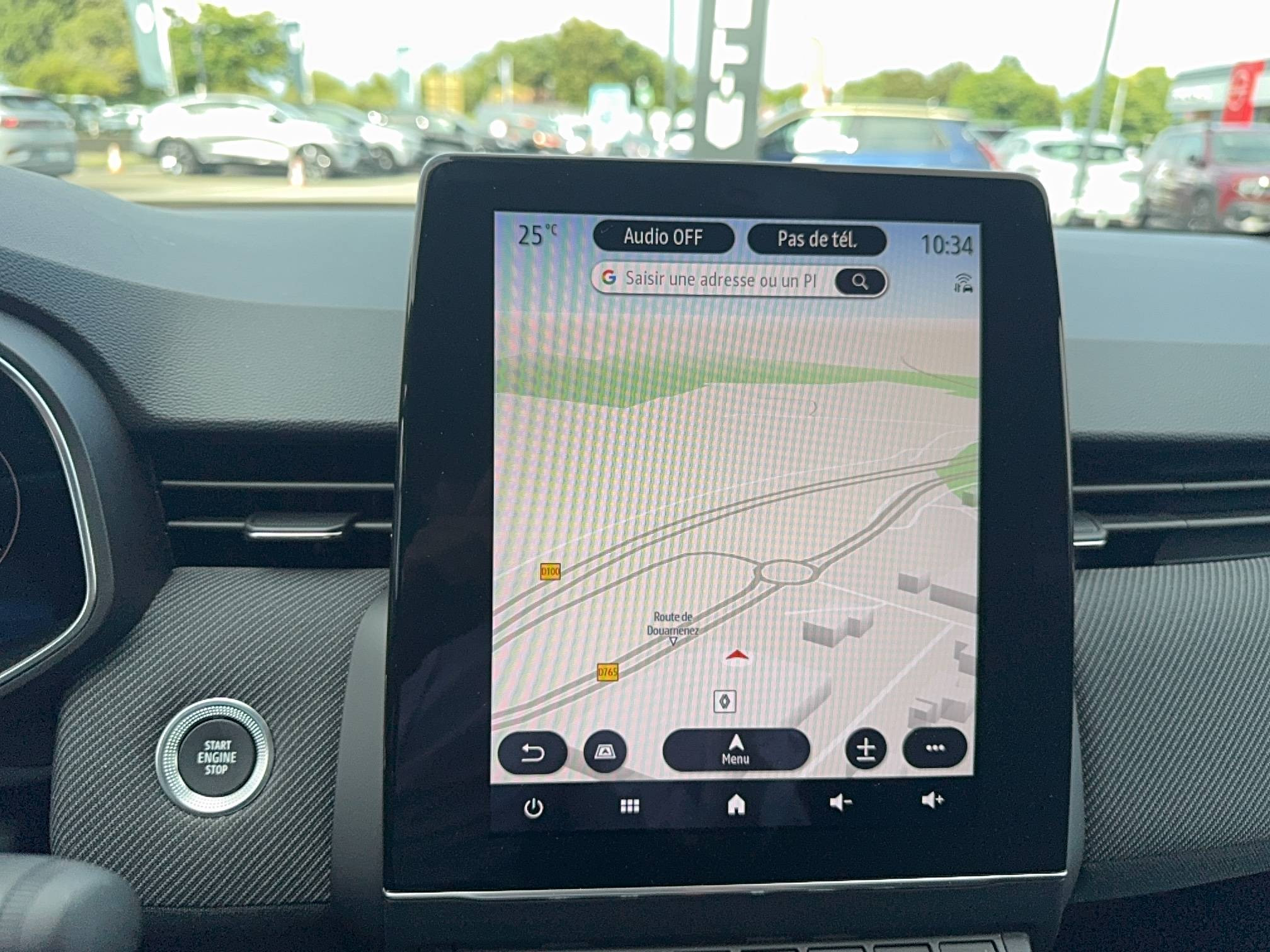 Vente en ligne Renault Clio 5 Clio TCe 90 ch GSR2 au prix de 23 290 €