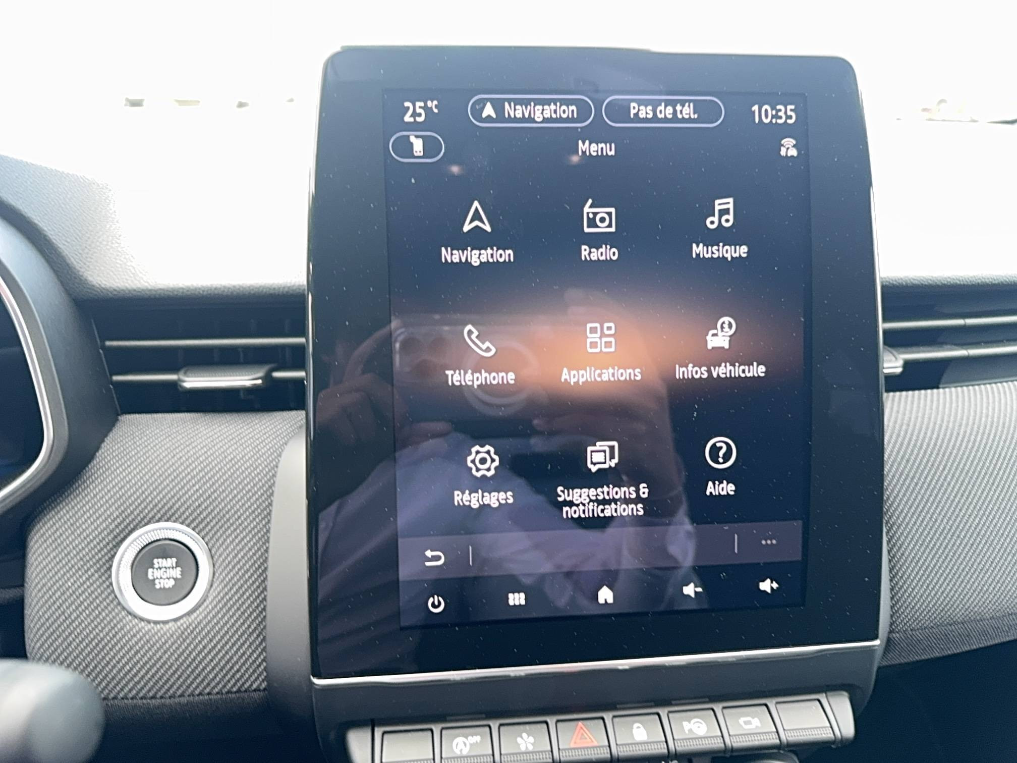 Vente en ligne Renault Clio 5 Clio TCe 90 ch GSR2 au prix de 23 290 €