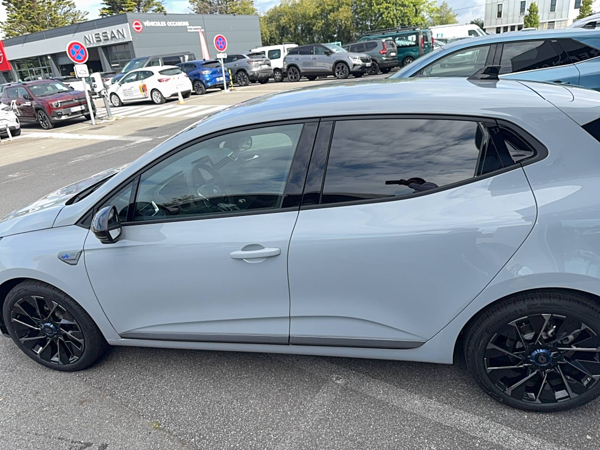 Vente en ligne Renault Clio 5 Clio TCe 90 ch GSR2 au prix de 23 290 €