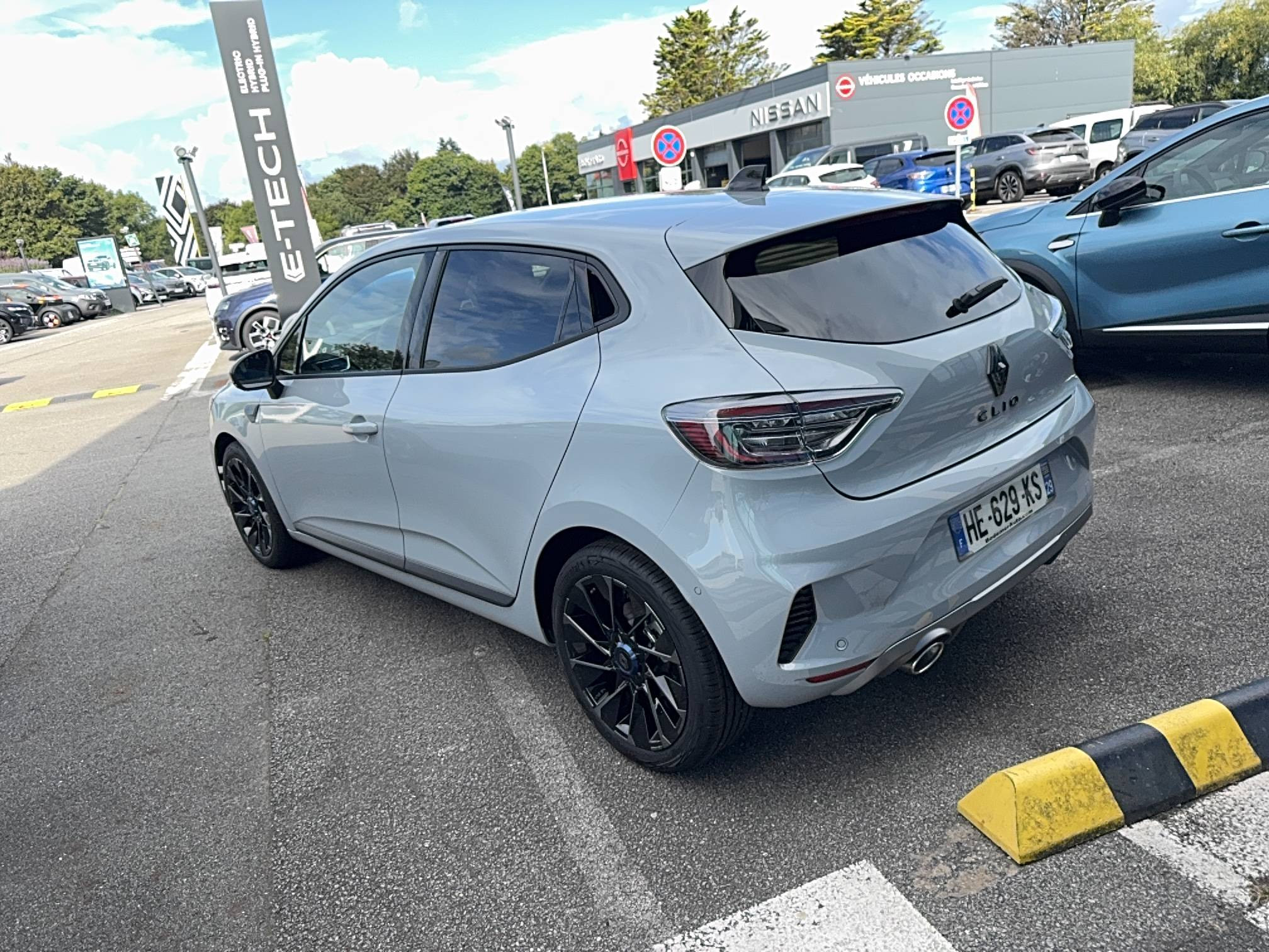 Vente en ligne Renault Clio 5 Clio TCe 90 ch GSR2 au prix de 23 290 €