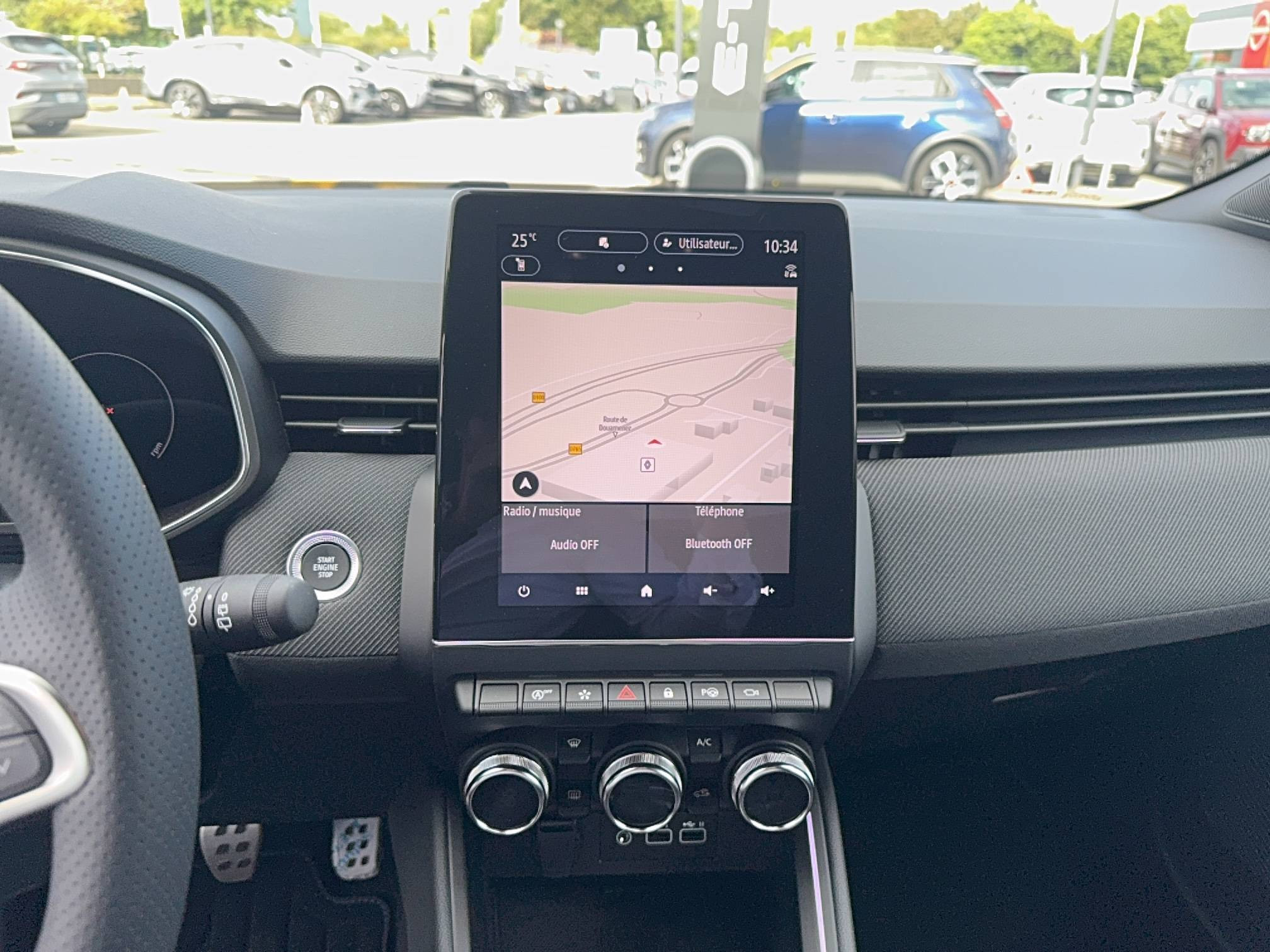 Vente en ligne Renault Clio 5 Clio TCe 90 ch GSR2 au prix de 23 290 €