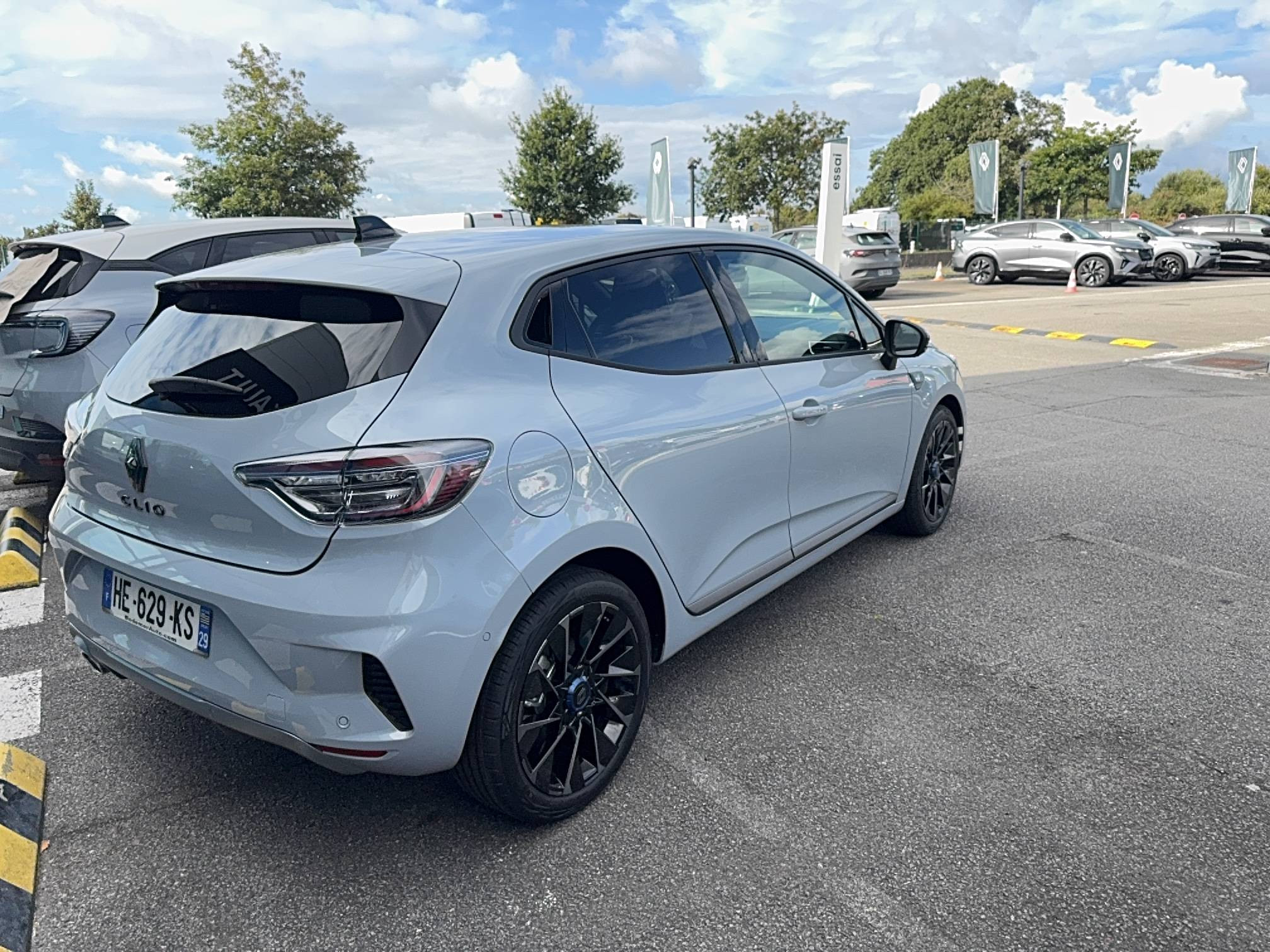 Vente en ligne Renault Clio 5 Clio TCe 90 ch GSR2 au prix de 23 290 €