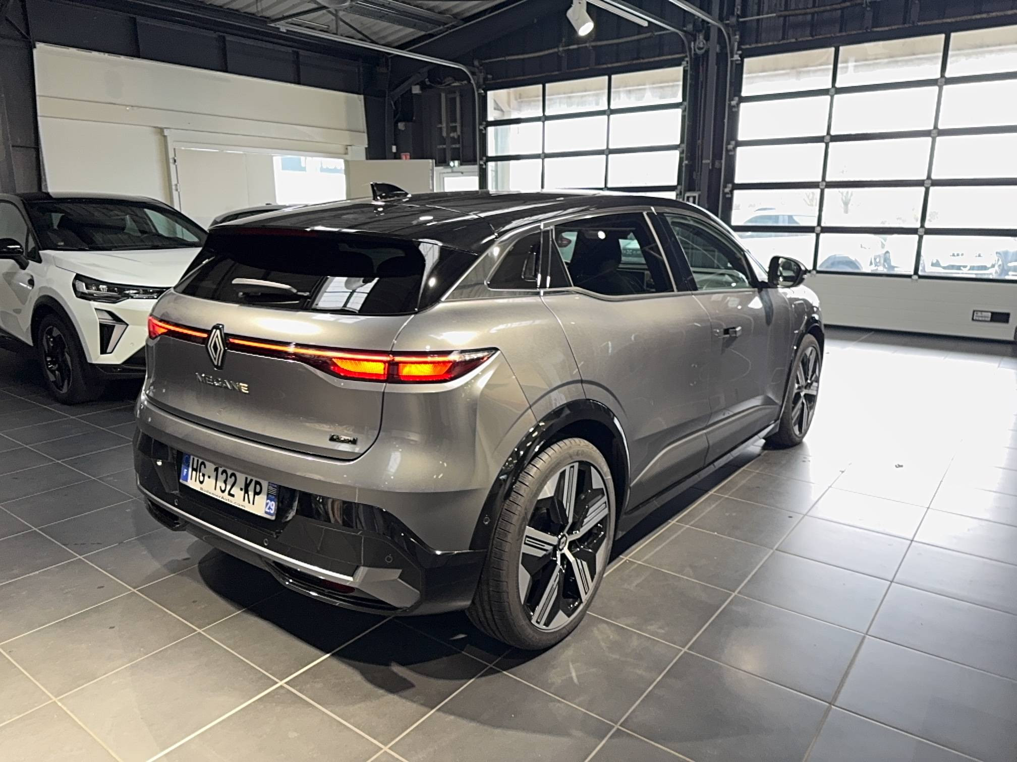 Vente en ligne Renault Megane E-Tech  220 ch autonomie confort GSR2 au prix de 36 490 €