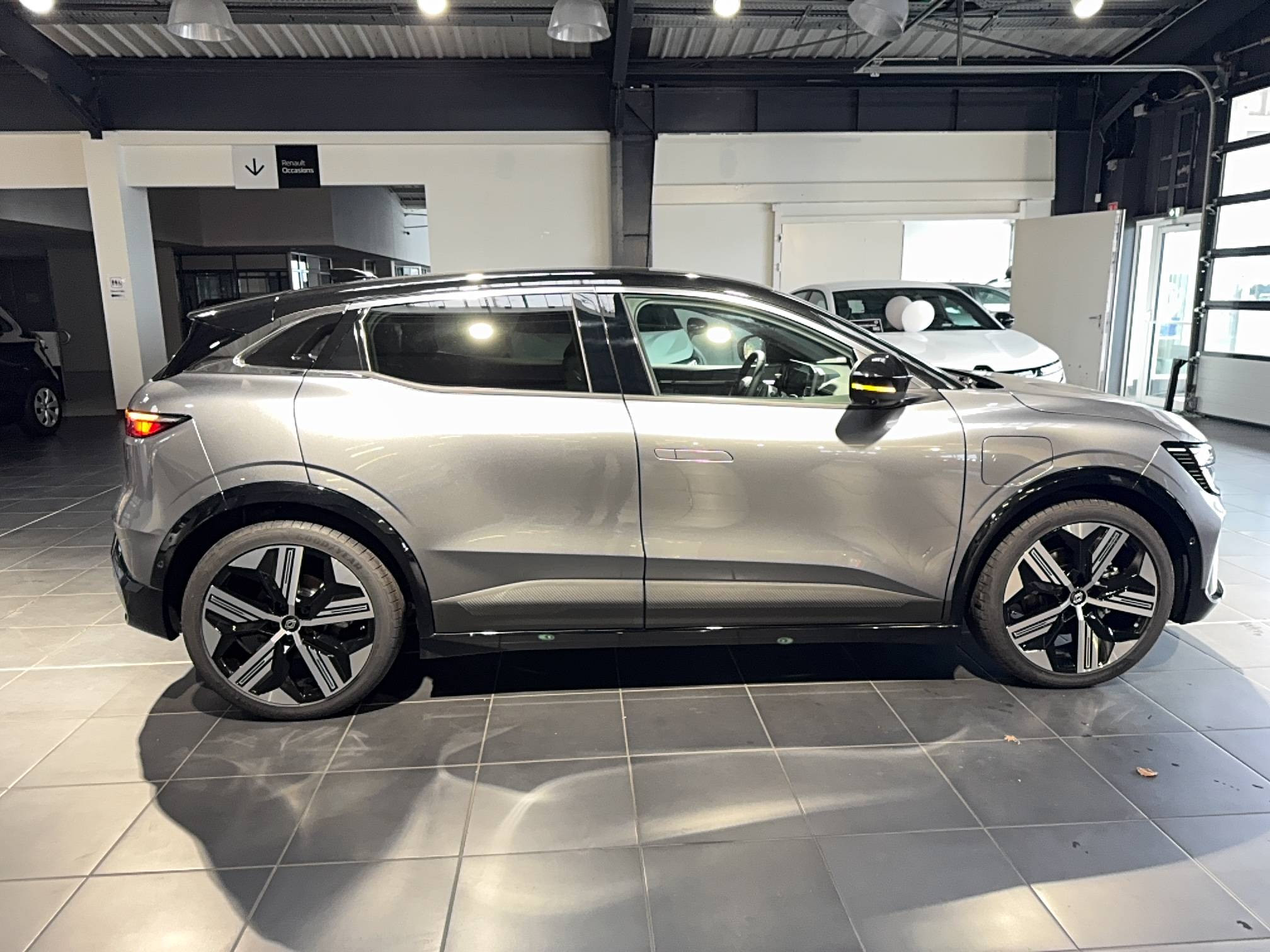 Vente en ligne Renault Megane E-Tech  220 ch autonomie confort GSR2 au prix de 36 490 €